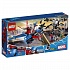 Конструктор Lego Super Heroes Реактивный самолёт Человека-Паука против Робота Венома  - миниатюра №1