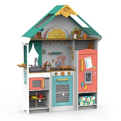 Игрушечная кухня - Утреннее солнце (KidKraft, 10110_KE) - миниатюра