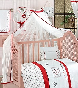 Балдахин серии Red Ocean, 150 х 450 см (Kidboo, 00-0010555)