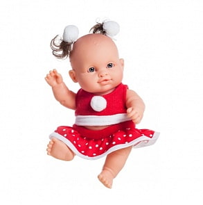 Кукла пупс Ирина, 22 см (Paola Reina, 01269)