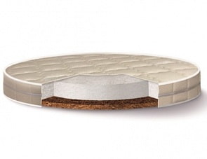 Детский матрас – Nuovita Fascino, 75х75 (Nuovita, MF_75_107)