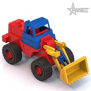 Трактор - Носорог (Нордпласт, Н-431605)