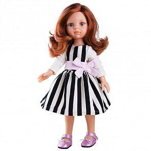 Кукла Кристи, 32 см. (Paola Reina, 04445_paola)