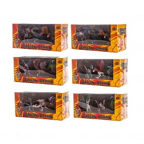 Игровой набор - Драконы (HGL, SV11692)