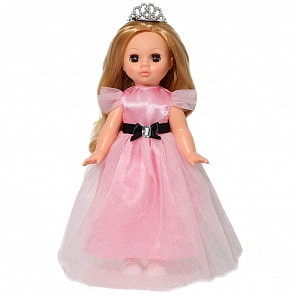 Кукла - Эля праздничная 2, 30,5 см (Весна, В3687)