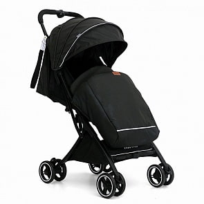 Прогулочная коляска Nuovita Vero, цвет черный