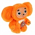 Интерактивная мягкая игрушка - Чебурашка, оранжевый, 17 см  - миниатюра №1