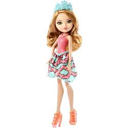 Кукла Ever After High - Budget Dolls - Эшлин Элла (Mattel, DLB37-DLB34) - миниатюра