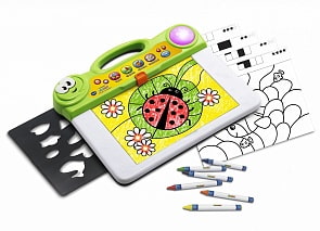 Планшет Digiart - Рисуй по огонькам (Vtech, 80-163826)