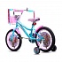 Детский велосипед Navigator Lol, колеса 16", стальная рама, стальные обода, ножной тормоз  - миниатюра №3