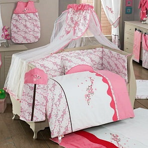 Балдахин из серии Bello Fiore (Kidboo, 00-0009836)