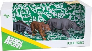 Набор Animal Planet - Доисторические животные, 3 штуки (Mojo, 387304)