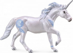 Единорог голубой, XL (Collecta Gulliver, 88849b)