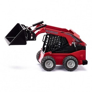 Мини-погрузчик с бортовым поворотом (Siku, 3049)