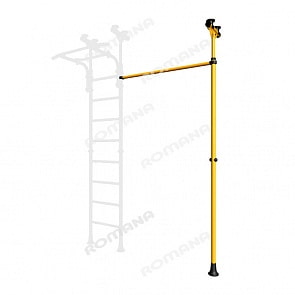 Комплект стойка распорная со связью Romana Карусель ДСКМ-1-8.02-44