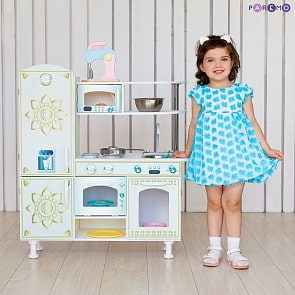 Игрушечная кухня - Джелато Бьянка (Paremo, PK218-23)