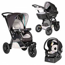 Коляска Activ3 Dune (Chicco, 7954130st) - миниатюра