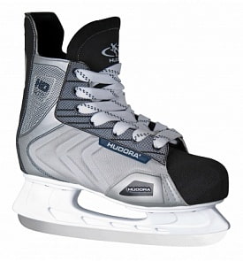 Коньки хоккейные Hudora HD-216, 40, grau (Hudora, 40140)