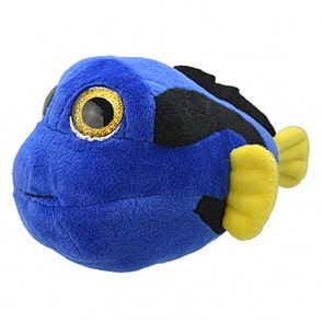 Мягкая игрушка Рыба-хвостовик, 25 см (Wild Planet, K8212-PT)