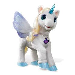 Интерактивная игрушка Единорог FurReal Friends Hasbro, b0450 - миниатюра