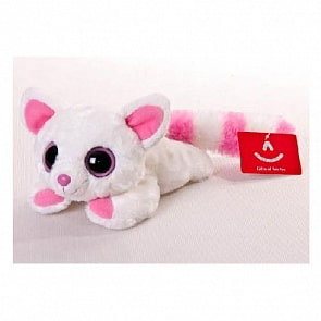 Лисица Памми лежачая, 16 см (AURORA, 65-500)