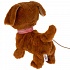 Интерактивный щенок Марли 22 см на поводке ходит озвученный  - миниатюра №4