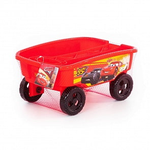 Тележка Disney/Pixar Тачки (Полесье, 77899)