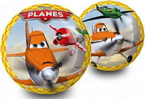 Мяч – Самолеты, 23 см (Unice, UN 2606) (ассортимент)