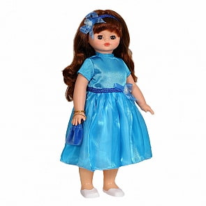 Кукла Алиса 11, озвученная, 55 см. (Весна, В919/о)