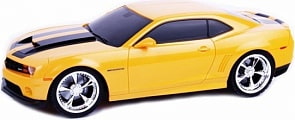 Радиоуправляемая машина - Chevrolet Camaro, масштаб 1:18 (XQ, XQRC18-11AA)
