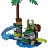 Конструктор Lego Jurassic World - Поединок с бариониксом: охота за сокровищами  - миниатюра №5