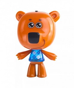 Световая фигурка Ми-Ми-Мишки, Кеша, 7,5 см (Ми-Ми-Мишки, BBAF023B)