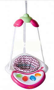 Прыгунки Air Jumper, Raspberry Stripe (Jetem, MJ83)	