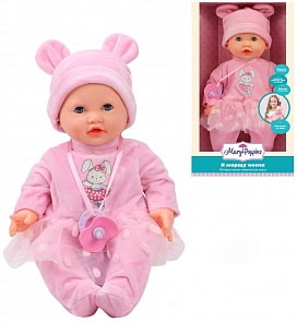 Интерактивная мимическая кукла - Я морщу носик (Mary Poppins, 451319)