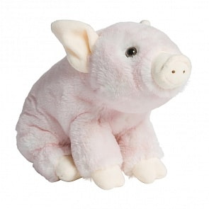 Мягкая игрушка Свинка 20 см (Molli, 8600SW_MT)