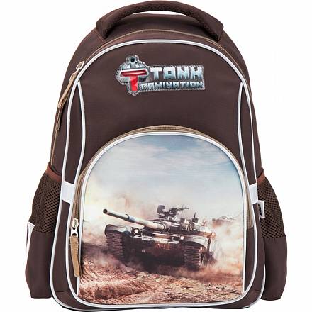 Рюкзак школьный Tanks Domination 513 TD 