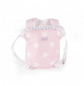 Рюкзак-переноска для куклы – Карлота (La Nina, 60407)