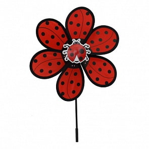Ветрячок - Божья коровка (1Toy, Т59884)