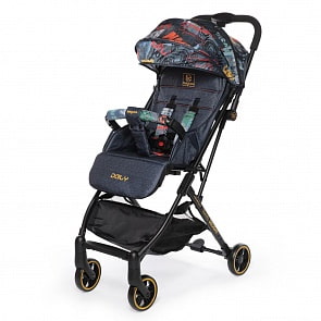 Коляска прогулочная Baby Care Daily, цвет – Джинсовый/Jeans (Baby Care, BC012_Jeans)