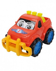 Забавная машинка, 27 см., свободный ход (Dickie, 3315230)