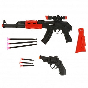 Набор оружия - Военный (Играем вместе, B1717612-R)