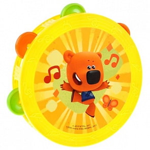 Детский бубен – Мимимишки (Играем вместе, B421478-R3sim)