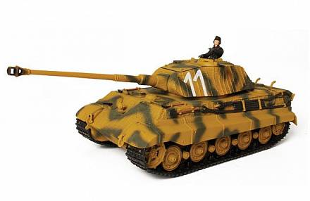 Коллекционная модель - Германия, танк Королевский Тигр, Франция, 1944 1:32 