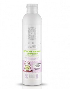 Детский мягкий шампунь для самых маленьких- Little Siberica, 250 мл (Natura Siberica, 086-1-31423)