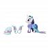 Игровой набор My Little Pony Movie – Мерцание. Пони с двумя нарядами   - миниатюра №9
