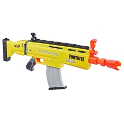 Nerf Fortnite - Бластер Нерф Фортнайт Скар (Hasbro, e6158) - миниатюра