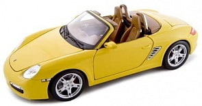 Модель машины - Porsche Boxster S, , 1:18 (Maisto, 31123)