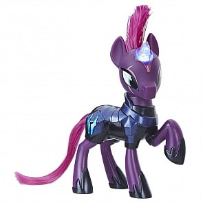 Фигурка из серии My Little Pony Movie - Пони Буря, 20 см. (Hasbro, e2514)