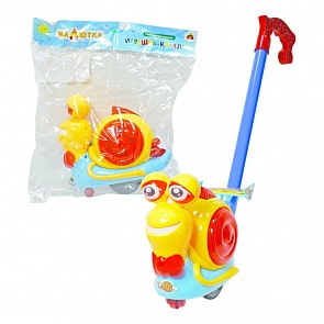 Каталка Тилибом - Улитка (Тилибом, Т80600)