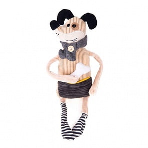 Мягкая игрушка - Пес Лэрри, 21 см (Gulliver, 51-T78035D)